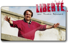 Liberté pour Vincent Reynouard